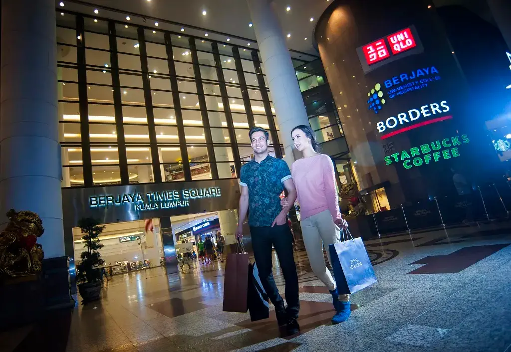 3_Berjaya Times Square Theme Park
