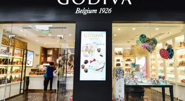 GODIVA(Shanghai Life Hub@Daning)