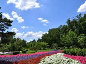 黑龍江省森林植物園