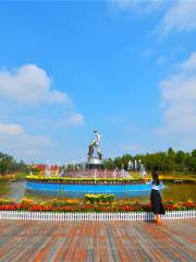 Taishan Tianyi Lake