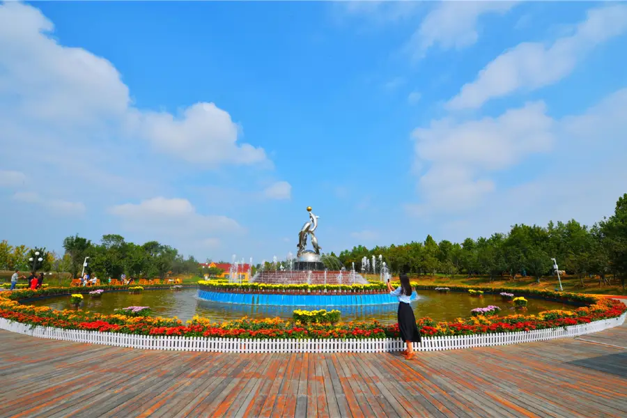 泰山天頤湖旅遊度假區