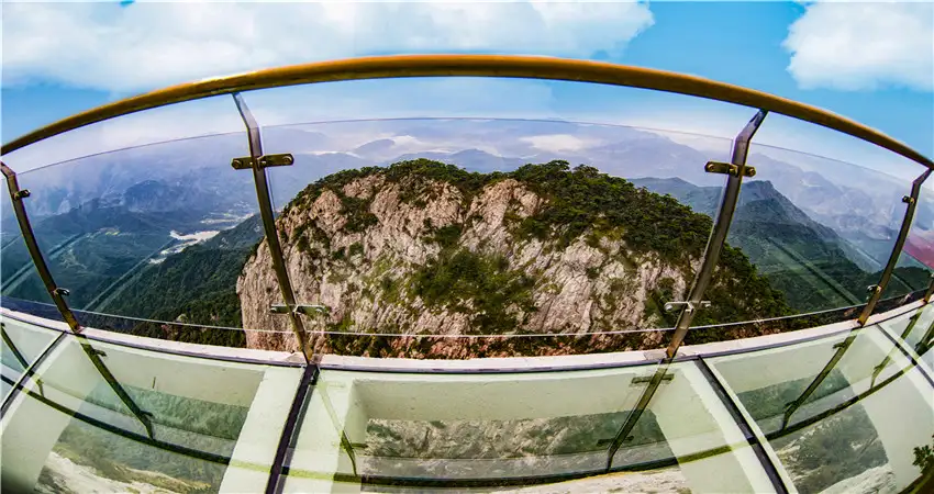 3_Mingtang Mountain