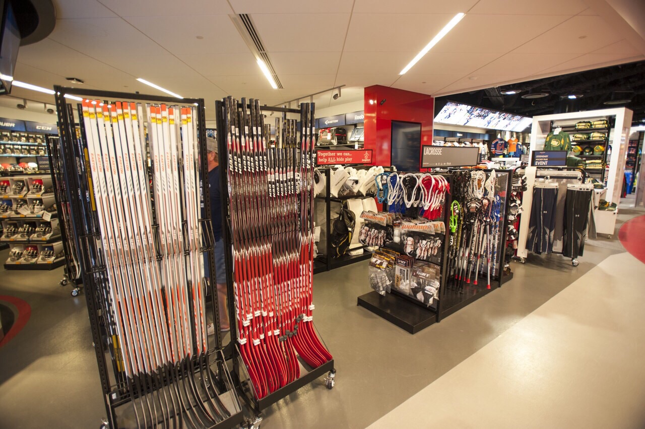 West Edmonton Mall SportChek