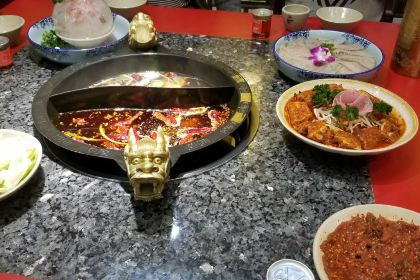 蜀大侠火锅(湖广大道店)