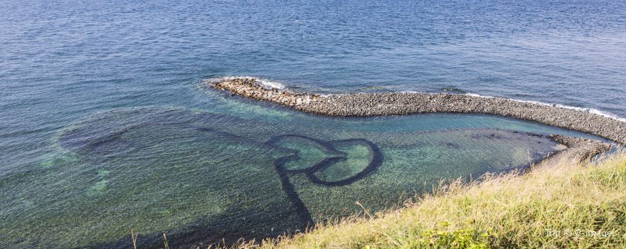 Qimei Island
