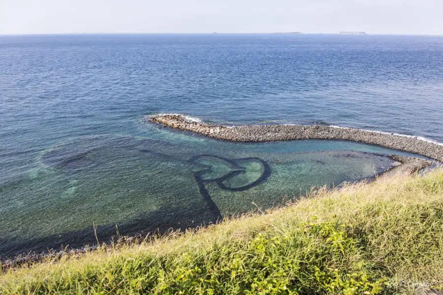 Qimei Island