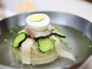 Pyeongyang Myeonok