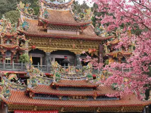 Alishan Shouzhen Temple