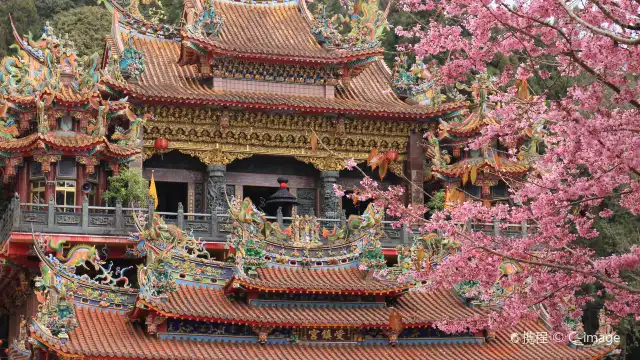 阿里山受鎮宮