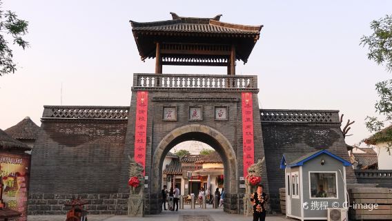 Bailuyuan · Bailu Cang
