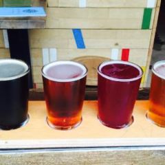 BrewDog Manchester Peter Street 여행 사진
