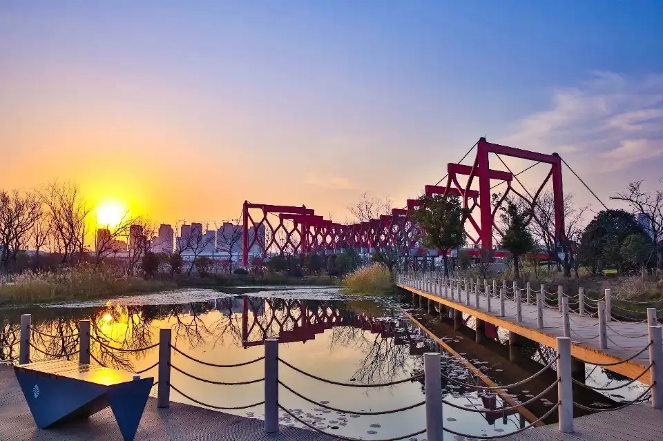 4_Canal Sanwan Scenic Area