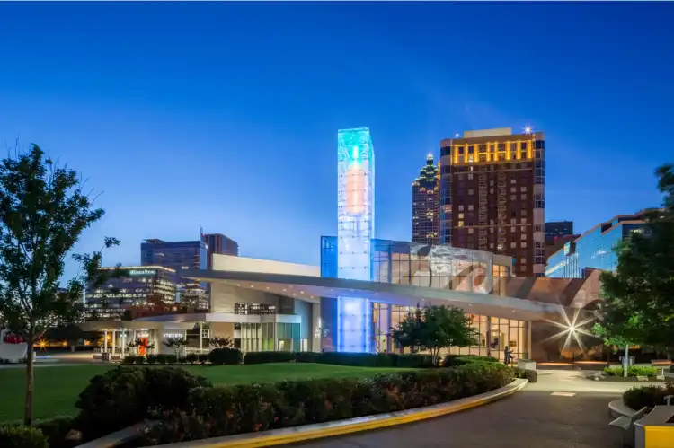 Hotels near World of Coca-Cola