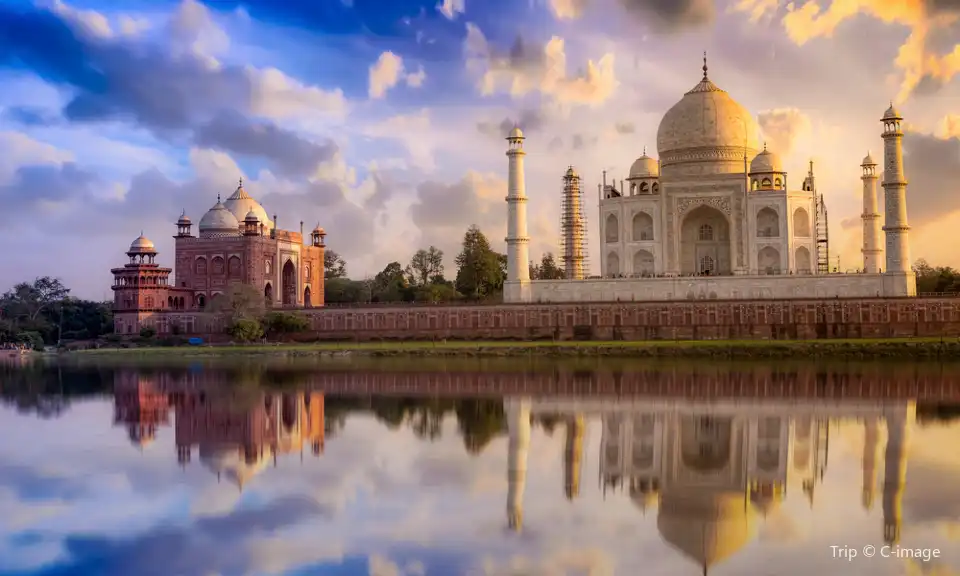 2_Taj Mahal