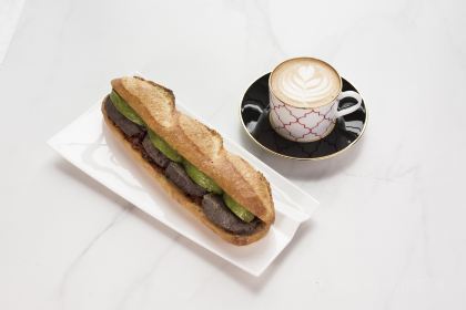 Salon de Thé de Joël Robuchon (Bund 18)