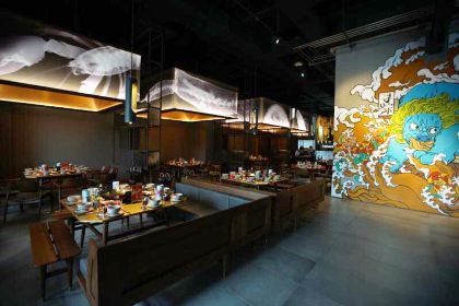 chongqingShenghejiudian·yuanchang Hot Pot