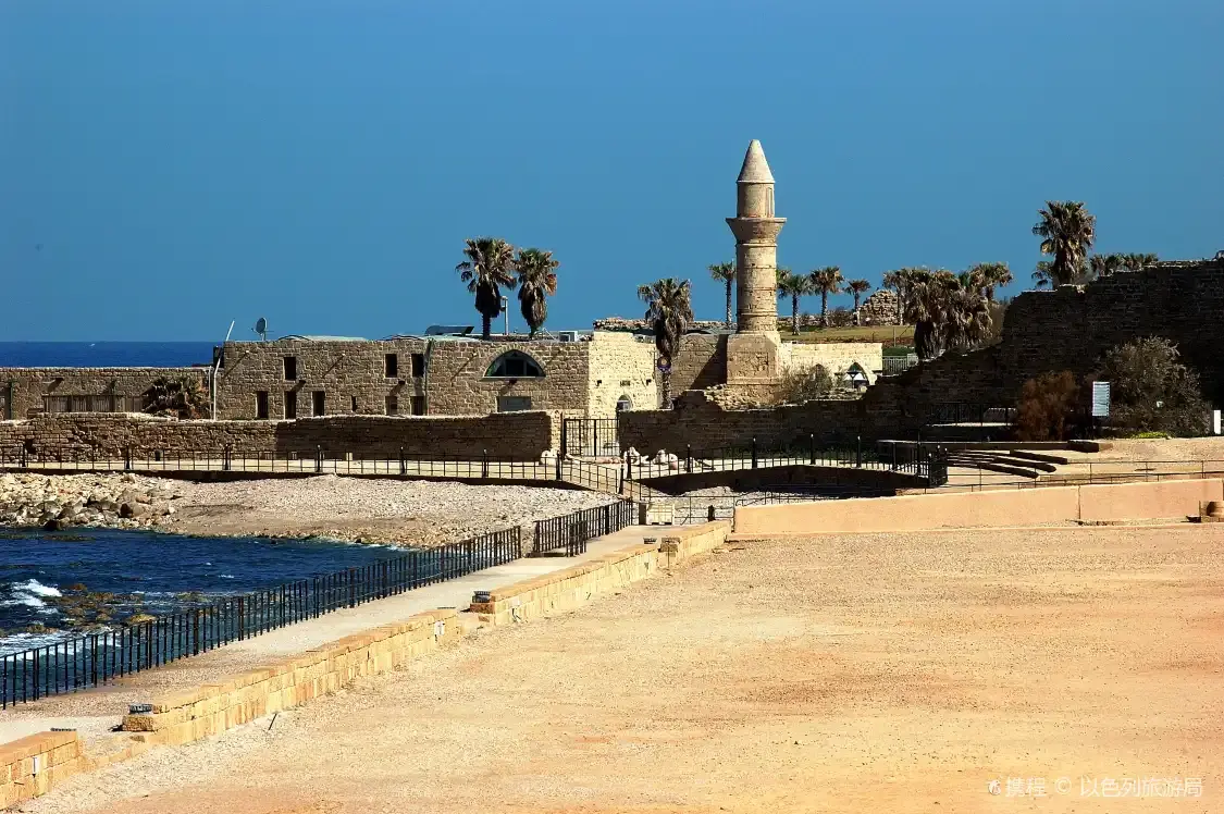 Hotels near Caesarea
