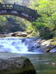 薊県石龍峡風景区