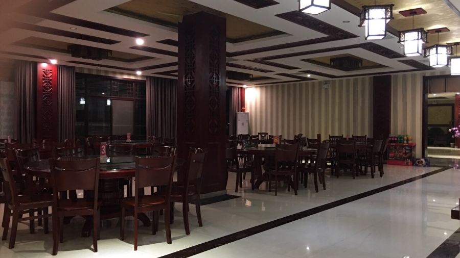 云台山河塘庄园大酒店(原河塘精品酒店)