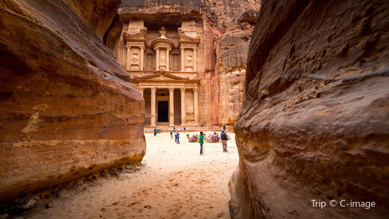 Wadi Rum Village