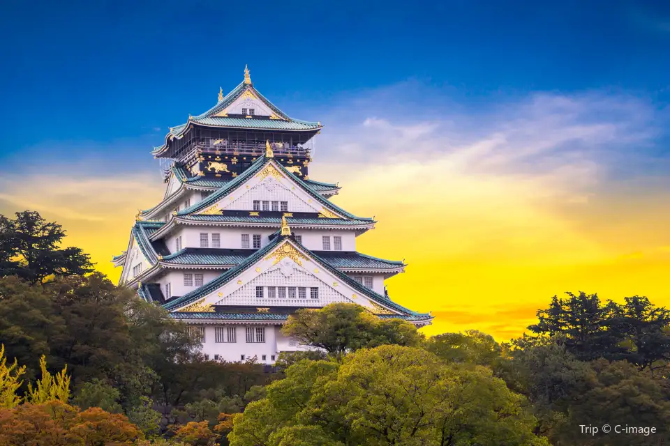 4_Osaka Castle Museum
