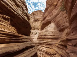 The Wave Valley Scenic Area