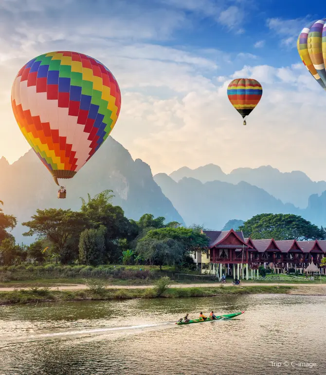 Vang Vieng