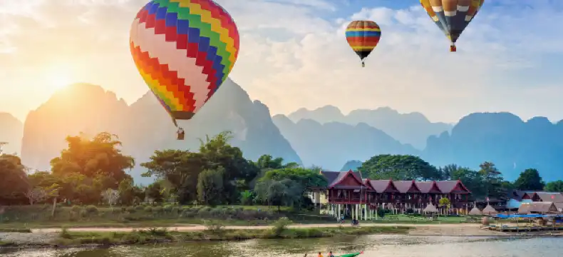 Vang Vieng