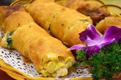 Ginger Duck Aqiang Fried Crab·XINAQIANG