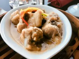 廣州四季酒店·愉粵軒