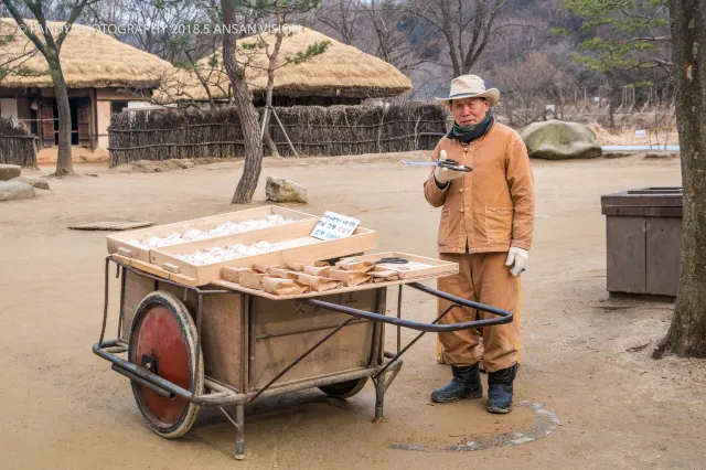 環繞首爾的京畿道：我在這裡遇見了最有趣的韓國