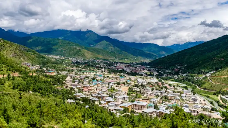 Hotels in Thimphu