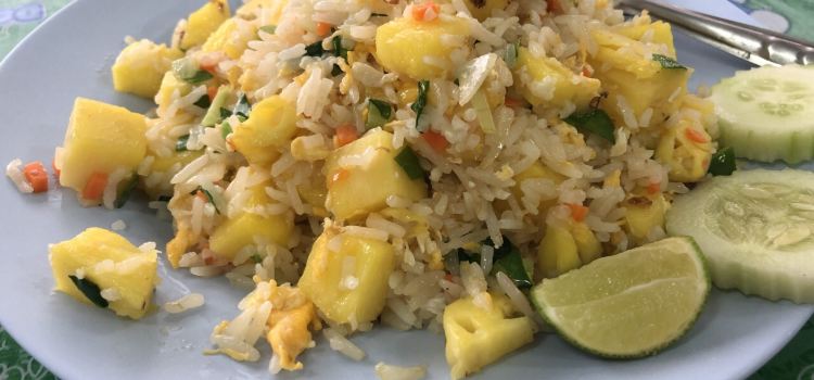 Halal Thai Food