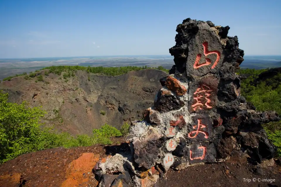 2_Wudalianchi Scenic Area