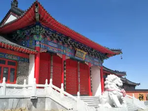 Tiantongchan Temple