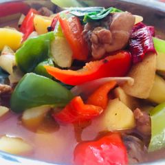胖小马大盘鸡(雅居小区店) User Photo