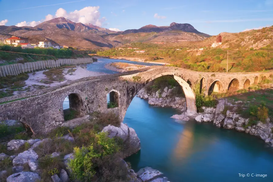 Shkoder Bridge