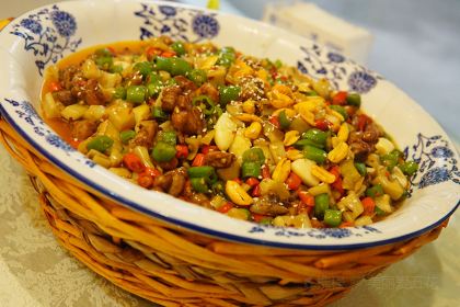 卢记正街饭店·川湘菜