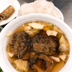 Bun Cha Huong Lien User Photo
