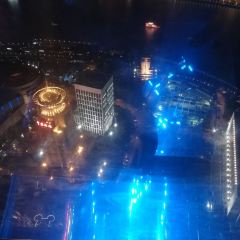 Oriental Pearl Sky Revolving Restaurant User Photo
