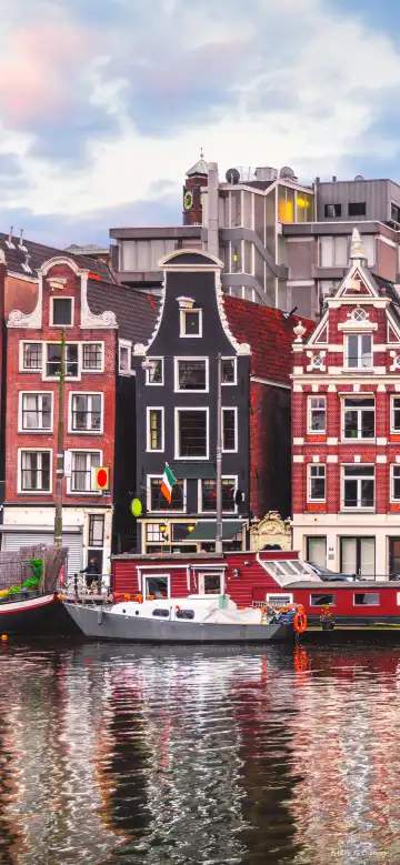 アムステルダムのホテル