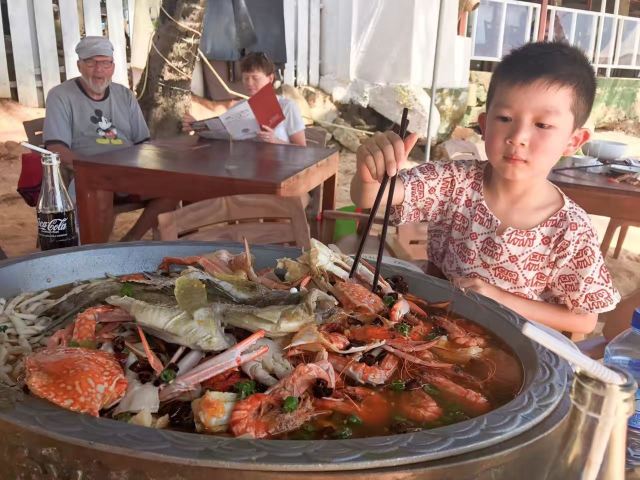 海灣中餐廳(美瑞莎店)