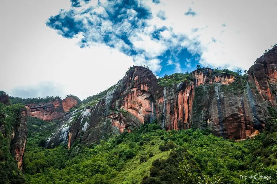 2_Laojun Mountain