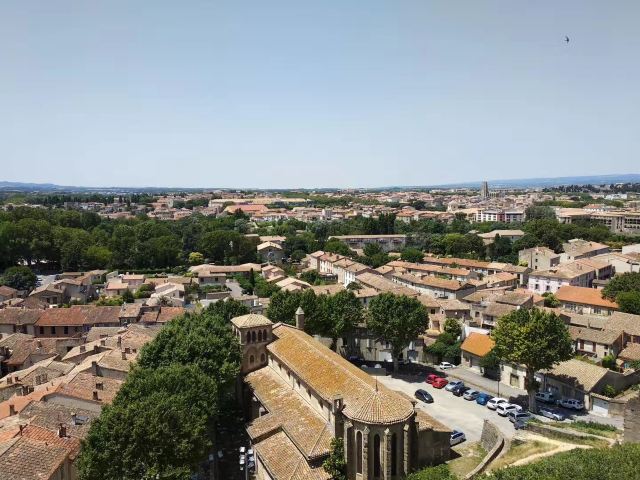 Carcassonne Castle
