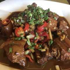 今慕腊味馆（芙蓉镇店） User Photo