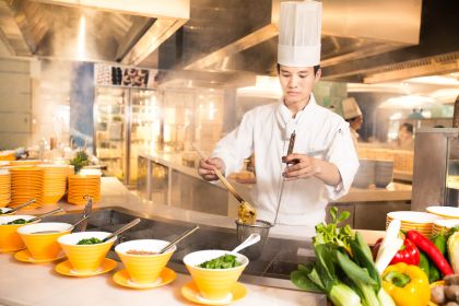 Emperor Penguin All Day Dining