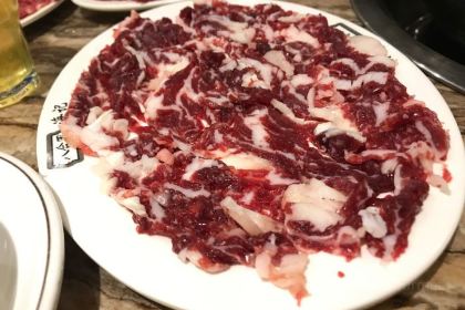 八合里牛肉火锅(扬名店)