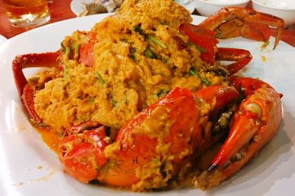 Pupen Seafood Pattaya