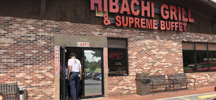 Hibachi Grill & Supreme Buffet
