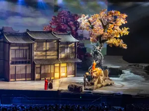 "Tuo Ling Legend" Show